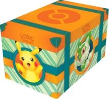 Paldea Adventure Chest: Box Set($47Cash/$60 Store Credit)